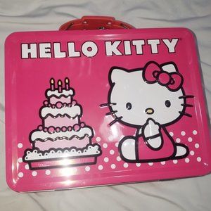 Brand New, Hello Kitty Lunch Box